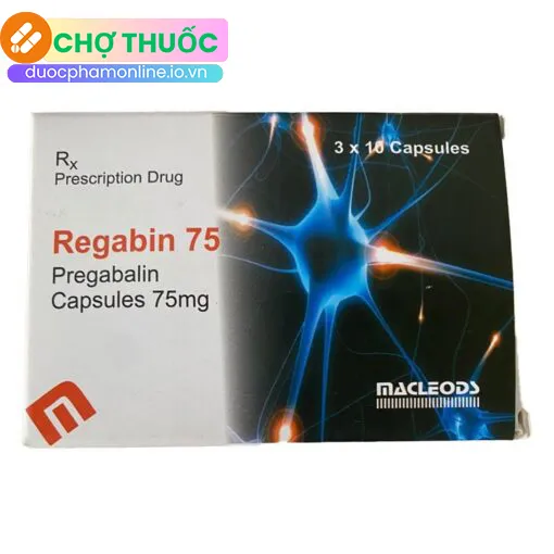 Regabin 75mg