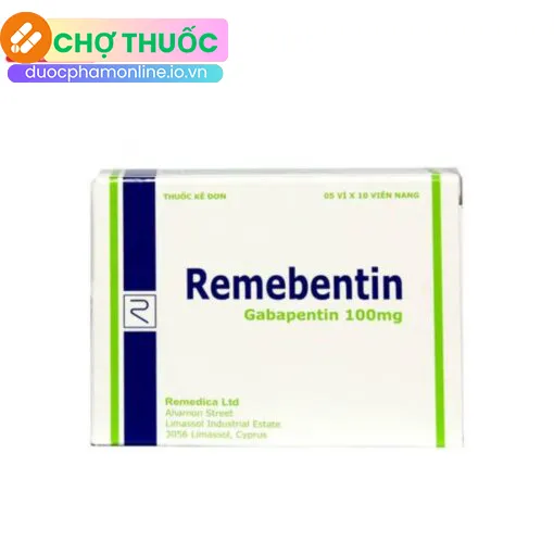 Remebentin 100