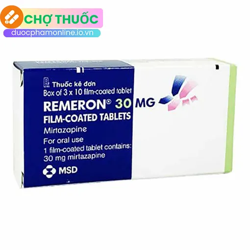 Remeron 30mg