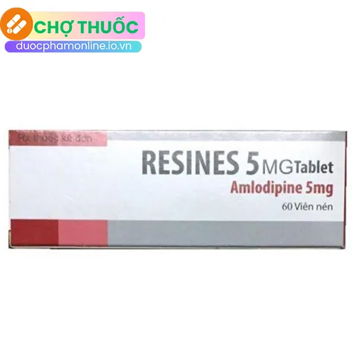 Resines 5mg