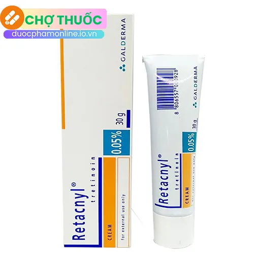 Retacnyl 0.05%
