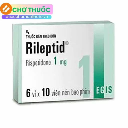 Rileptid 1mg
