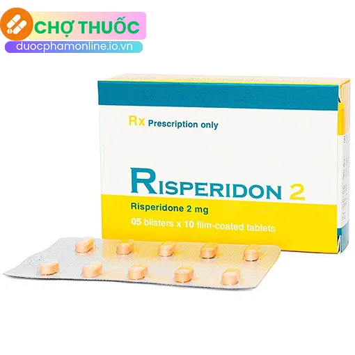 Risperidon 2