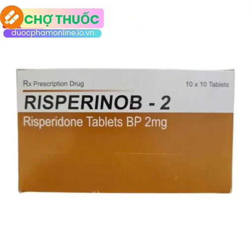 Risperinob 2mg