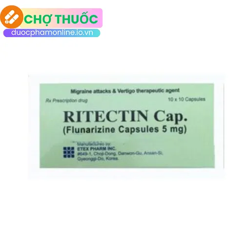 Ritectin Cap.