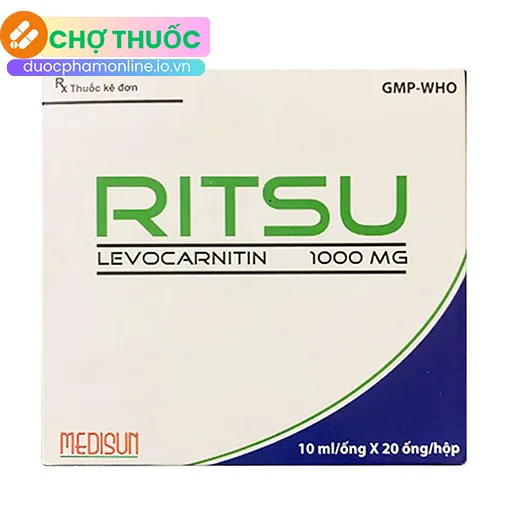 Ritsu 1000mg