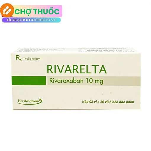 Rivarelta 10mg