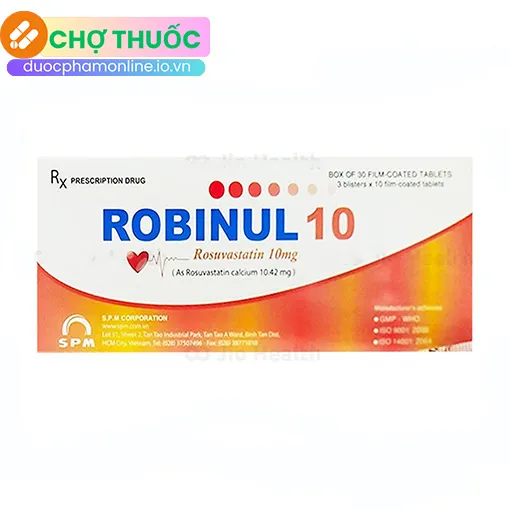 Robinul 10