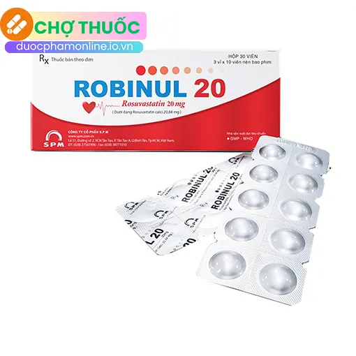 Robinul 20
