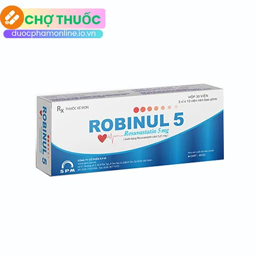 Robinul 5