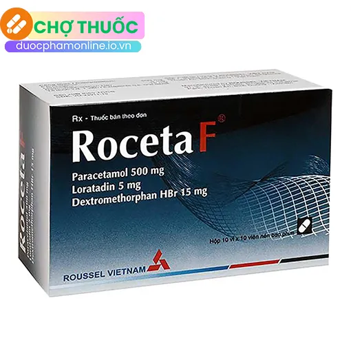 Roceta F