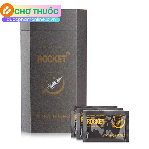Rocket (hộp 30 gói)