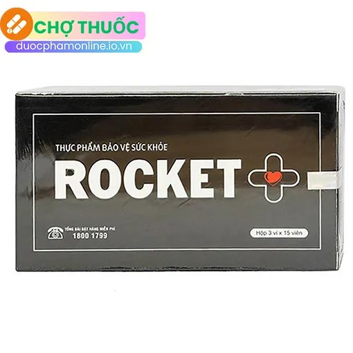 Rocket+