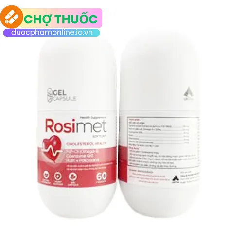Rosimet Softcap