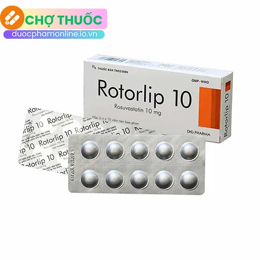 Rotorlip 10