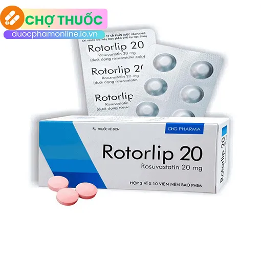Rotorlip 20