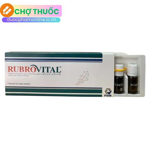 Rubrovital