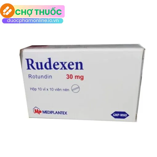 Rudexen