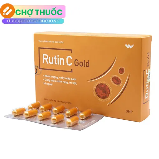 Rutin C Gold