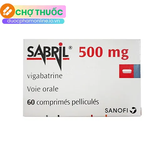Sabril 500mg