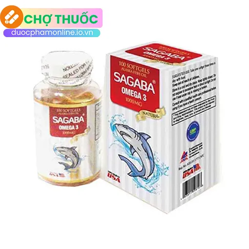 Sagaba Omega 3