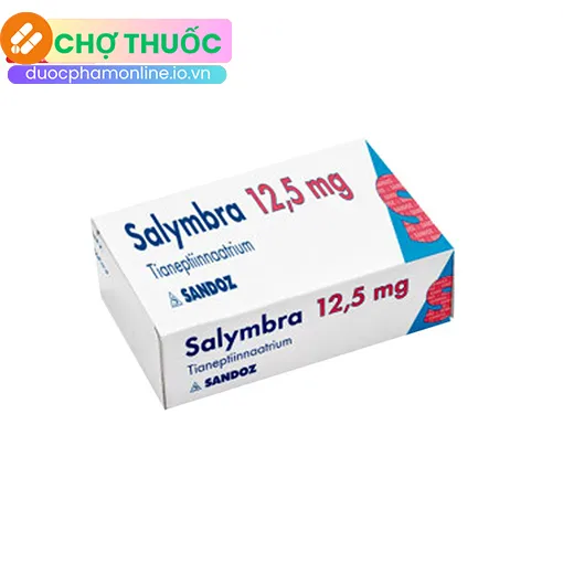 Salymbra 12.5mg