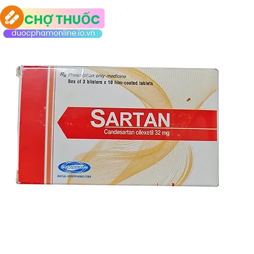 Sartan 32mg