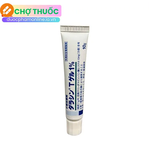 Sato Dalacin T 1% 10g