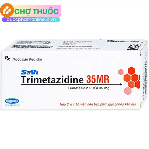 Savi Trimetazidine 35MR