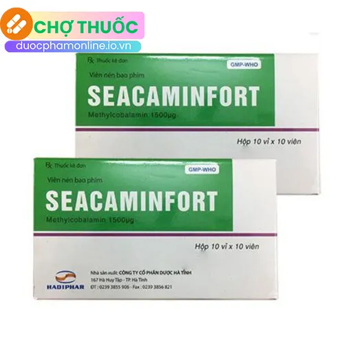 Seacaminfort 1500mcg