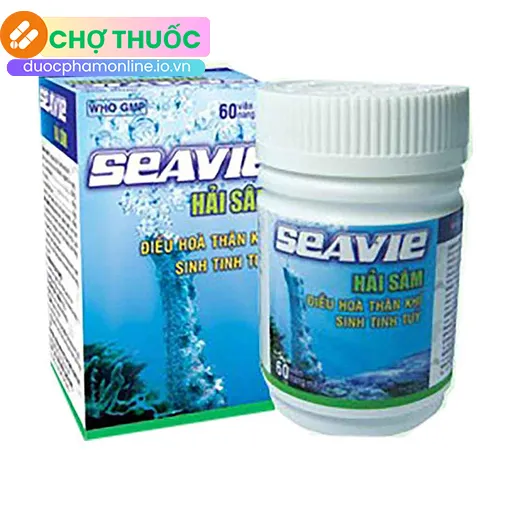 Seavie Hải Sâm