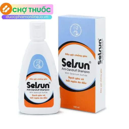 Selsun 100ml