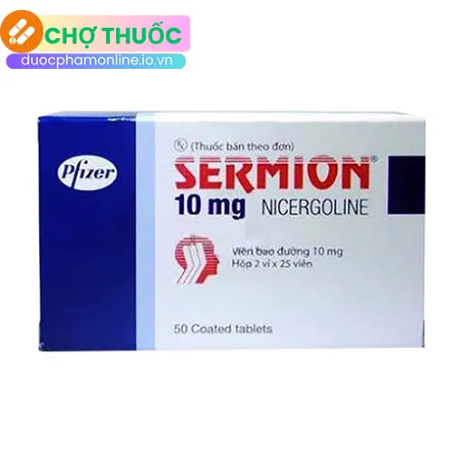 Sermion 10mg