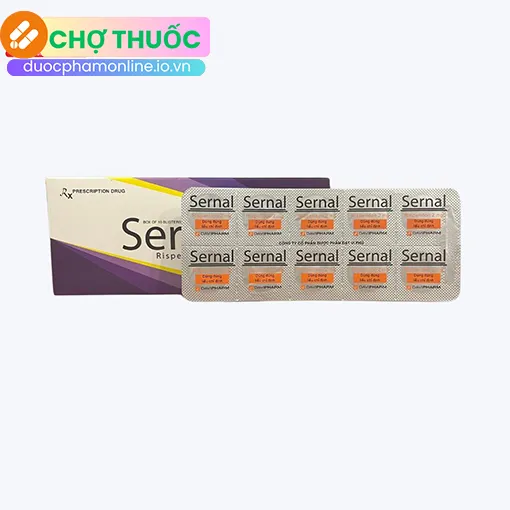Sernal 2mg