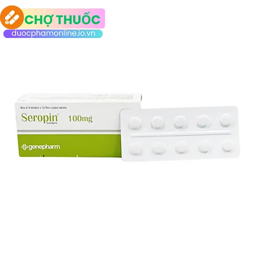 Seropin 100mg