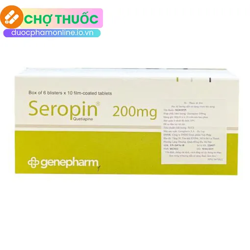 Seropin 200mg