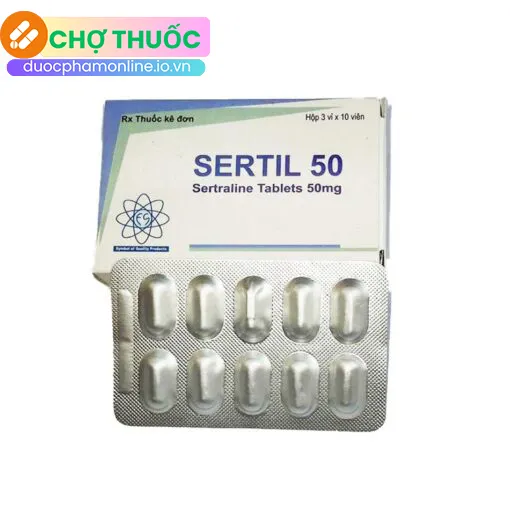 Sertil 50