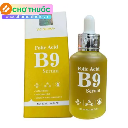 Serum B9 Vic Derma+