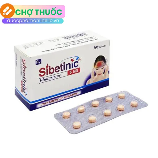 Sibetinic 5mg