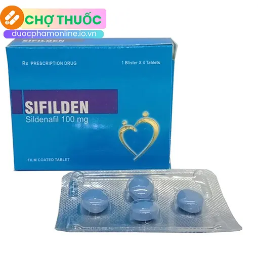 Sifilden 100mg