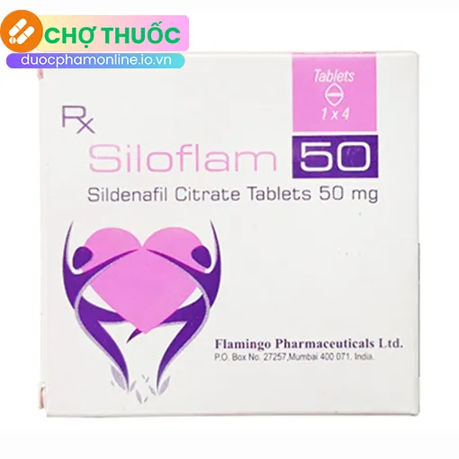 Siloflam 50