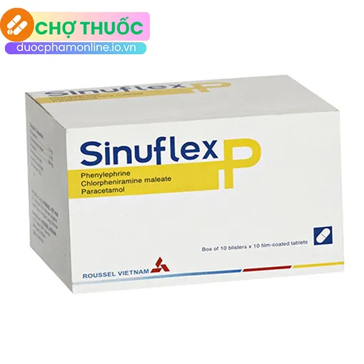 Sinuflex P