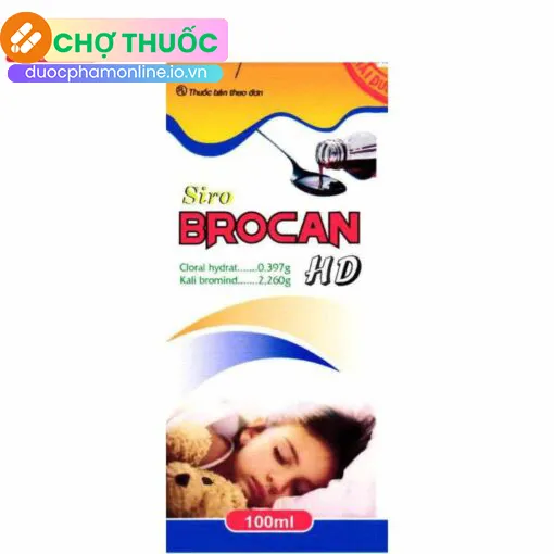 Siro Brocan HD