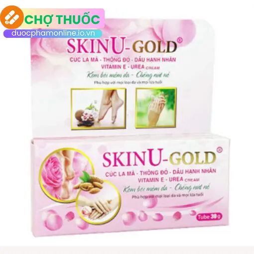 SkinU – GOLD