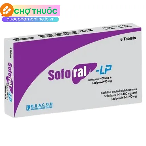 Soforal - LP