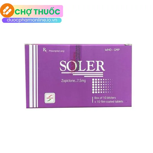 Soler 7,5mg