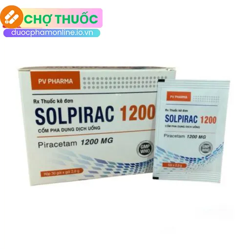 Solpirac 1200