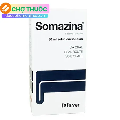 Somazina 100mg/ml 30ml