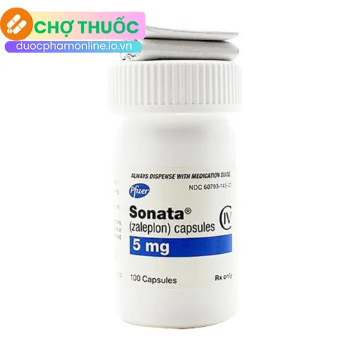 Sonata 5mg