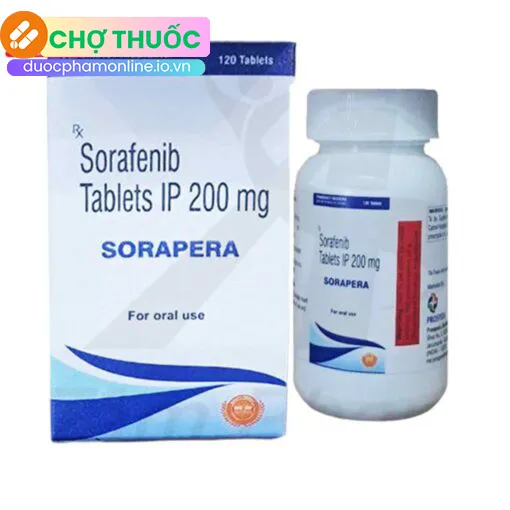 Sorapera 200mg